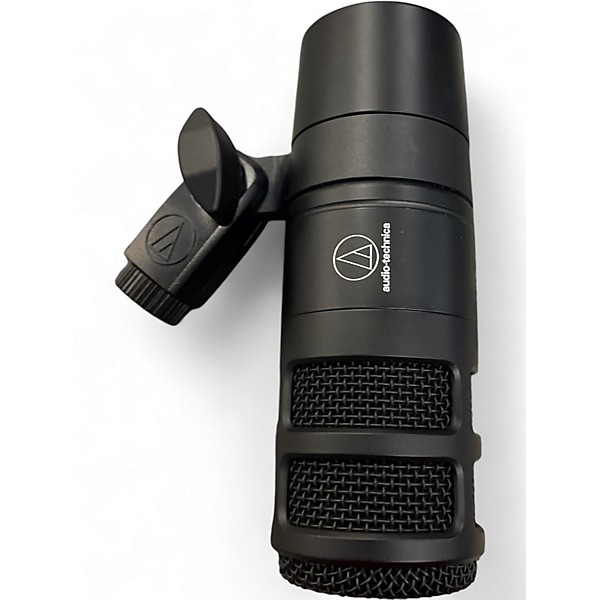 Used Audio-Technica AT2040 Dynamic Microphone
