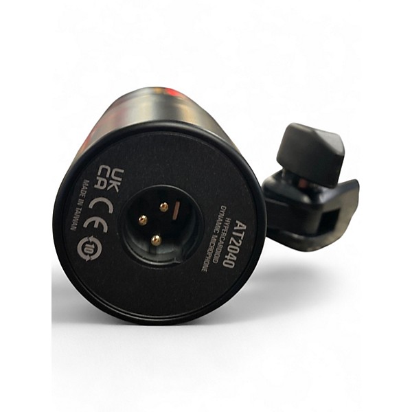 Used Audio-Technica AT2040 Dynamic Microphone