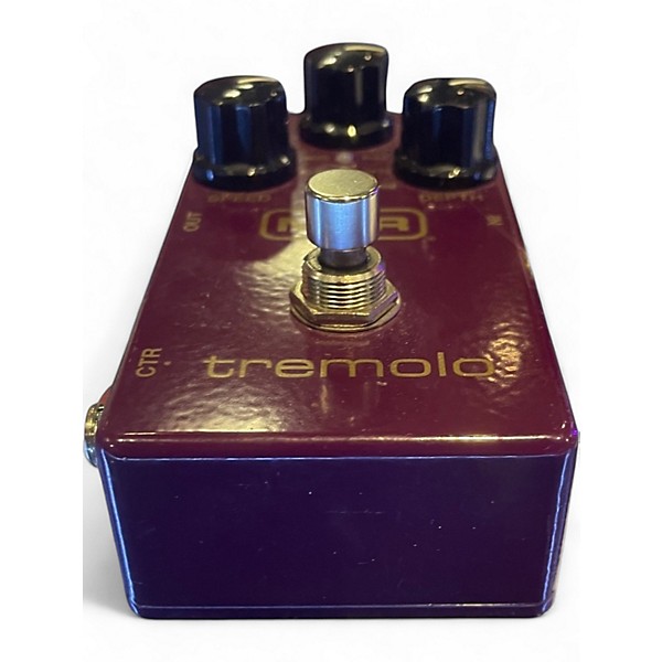 Used MXR M305 Tremolo Effect Pedal