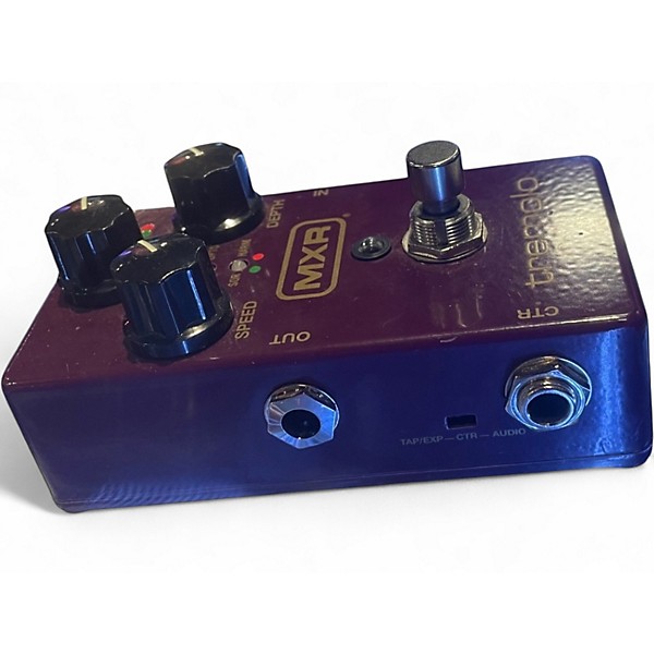 Used MXR M305 Tremolo Effect Pedal