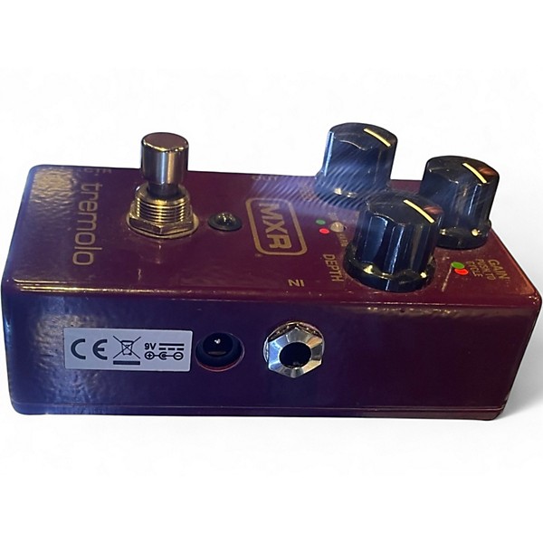 Used MXR M305 Tremolo Effect Pedal