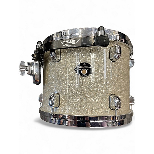 Used TAMA 12in Starclassic Tom Silver Sparkle Drum