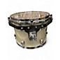 Used TAMA 12in Starclassic Tom Silver Sparkle Drum