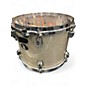 Used TAMA 12in Starclassic Tom Silver Sparkle Drum