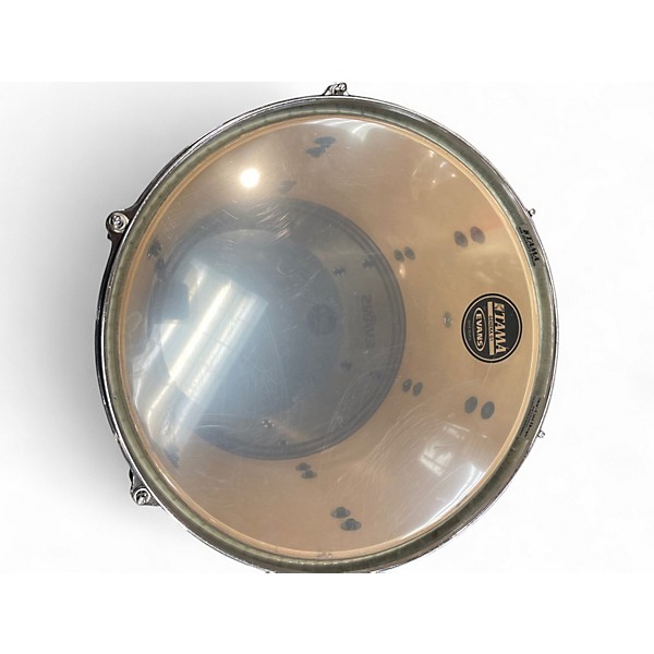 Used TAMA 12in Starclassic Tom Silver Sparkle Drum