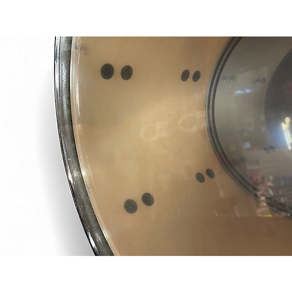 Used TAMA 12in Starclassic Tom Silver Sparkle Drum