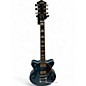 Used Gretsch Guitars G2657T Ocean Turquoise Hollow Body Electric Guitar thumbnail