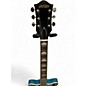 Used Gretsch Guitars G2657T Ocean Turquoise Hollow Body Electric Guitar