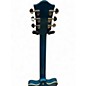 Used Gretsch Guitars G2657T Ocean Turquoise Hollow Body Electric Guitar