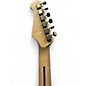 Used Donner DST200 Black Solid Body Electric Guitar