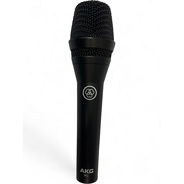 Used AKG P5I Dynamic Microphone