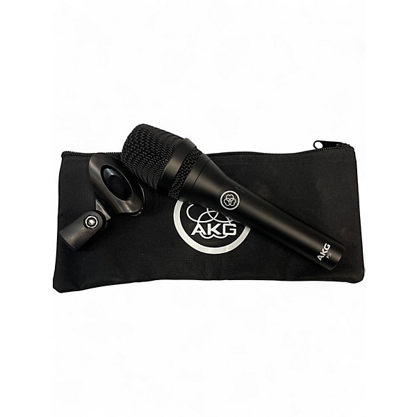 Used AKG P5I Dynamic Microphone