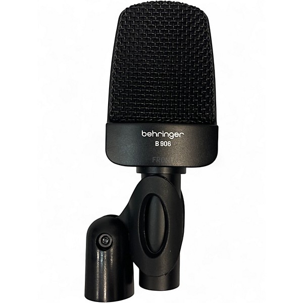 Used Behringer B906 Dynamic Microphone