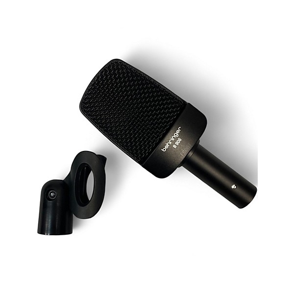 Used Behringer B906 Dynamic Microphone