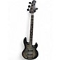 Used Sterling by Music Man Stingray Ray34 HH PB Natural Electric Bass Guitar thumbnail
