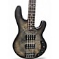 Used Sterling by Music Man Stingray Ray34 HH PB Natural Electric Bass Guitar