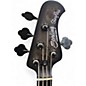 Used Sterling by Music Man Stingray Ray34 HH PB Natural Electric Bass Guitar