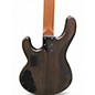 Used Sterling by Music Man Stingray Ray34 HH PB Natural Electric Bass Guitar