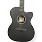 Used Martin X SERIES SPECIAL Black Acoustic Electric Guitar