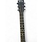 Used Martin X SERIES SPECIAL Black Acoustic Electric Guitar