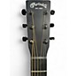 Used Martin X SERIES SPECIAL Black Acoustic Electric Guitar