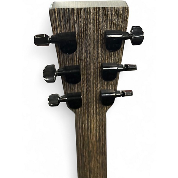 Used Martin X SERIES SPECIAL Black Acoustic Electric Guitar