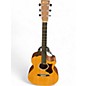 Used Martin GPCPA4 Natural Acoustic Electric Guitar thumbnail