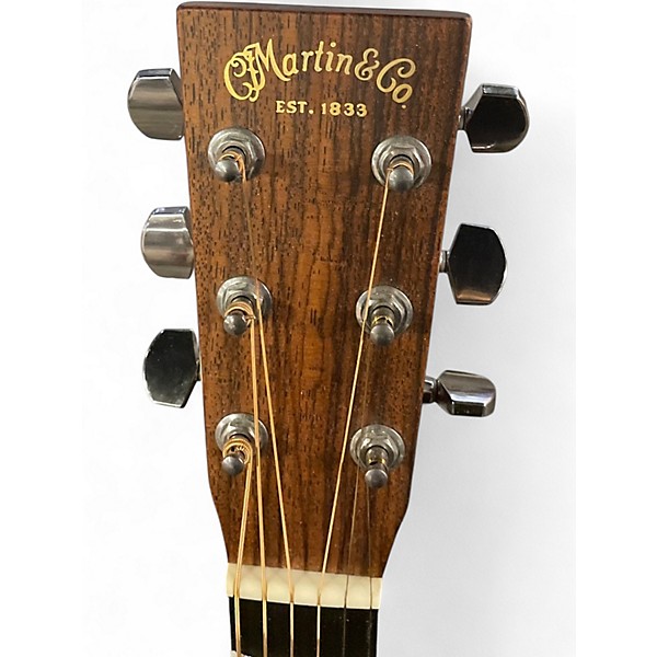 Used Martin GPCPA4 Natural Acoustic Electric Guitar