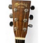 Used Martin GPCPA4 Natural Acoustic Electric Guitar