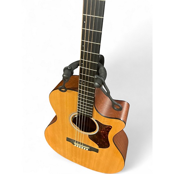 Used Martin GPCPA4 Natural Acoustic Electric Guitar