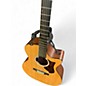 Used Martin GPCPA4 Natural Acoustic Electric Guitar