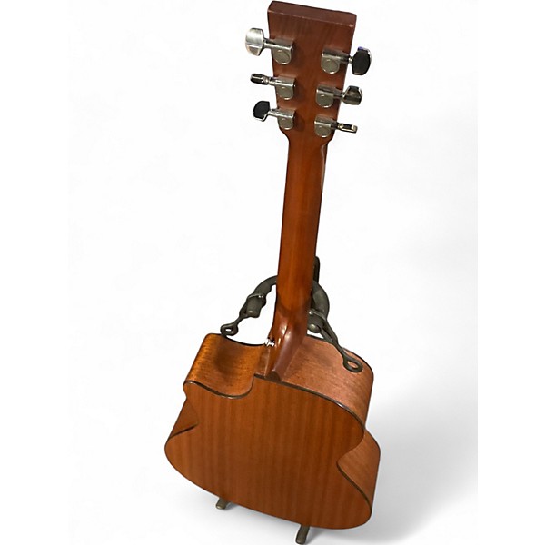 Used Martin GPCPA4 Natural Acoustic Electric Guitar