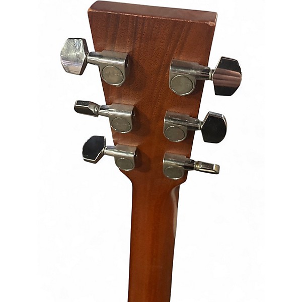 Used Martin GPCPA4 Natural Acoustic Electric Guitar