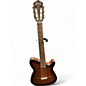 Used Ibanez FRH10N Brown Sunburst Classical Acoustic Guitar thumbnail