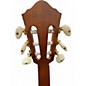 Used Ibanez FRH10N Brown Sunburst Classical Acoustic Guitar