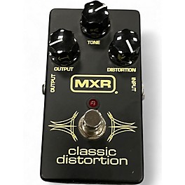 Used MXR M86 Classic Distortion Effect Pedal