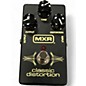 Used MXR M86 Classic Distortion Effect Pedal thumbnail
