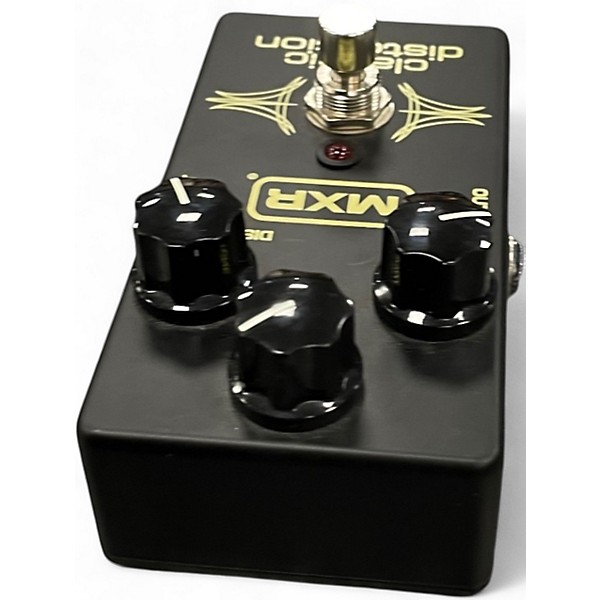 Used MXR M86 Classic Distortion Effect Pedal