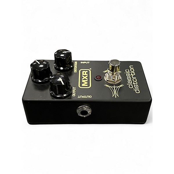 Used MXR M86 Classic Distortion Effect Pedal