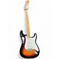Used Fender Player Stratocaster 3 Tone Sunburst Solid Body Electric Guitar thumbnail