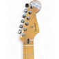 Used Fender Player Stratocaster 3 Tone Sunburst Solid Body Electric Guitar