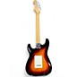 Used Fender Player Stratocaster 3 Tone Sunburst Solid Body Electric Guitar