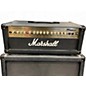 Used Marshall MG100HDFX 100W Solid State Guitar Amp Head thumbnail