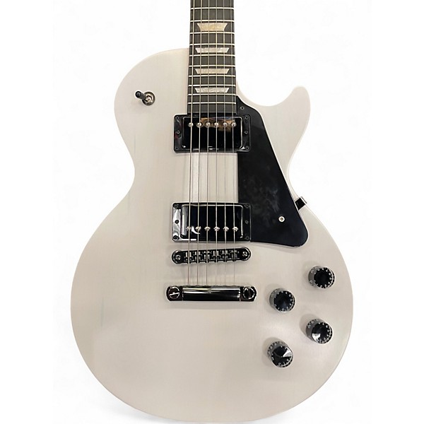 Used Gibson LES PAUL MODERN STUDIO Alpine White Solid Body Electric Guitar