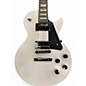 Used Gibson LES PAUL MODERN STUDIO Alpine White Solid Body Electric Guitar