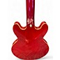 Used Epiphone ES339 Cherry Hollow Body Electric Guitar