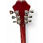 Used Epiphone ES339 Cherry Hollow Body Electric Guitar