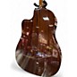 Used Epiphone AJ100CE Natural Acoustic Electric Guitar
