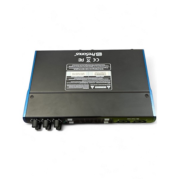 Used PreSonus STUDIO68C Audio Interface