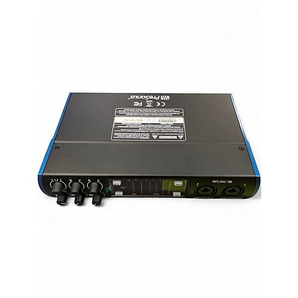 Used PreSonus STUDIO68C Audio Interface